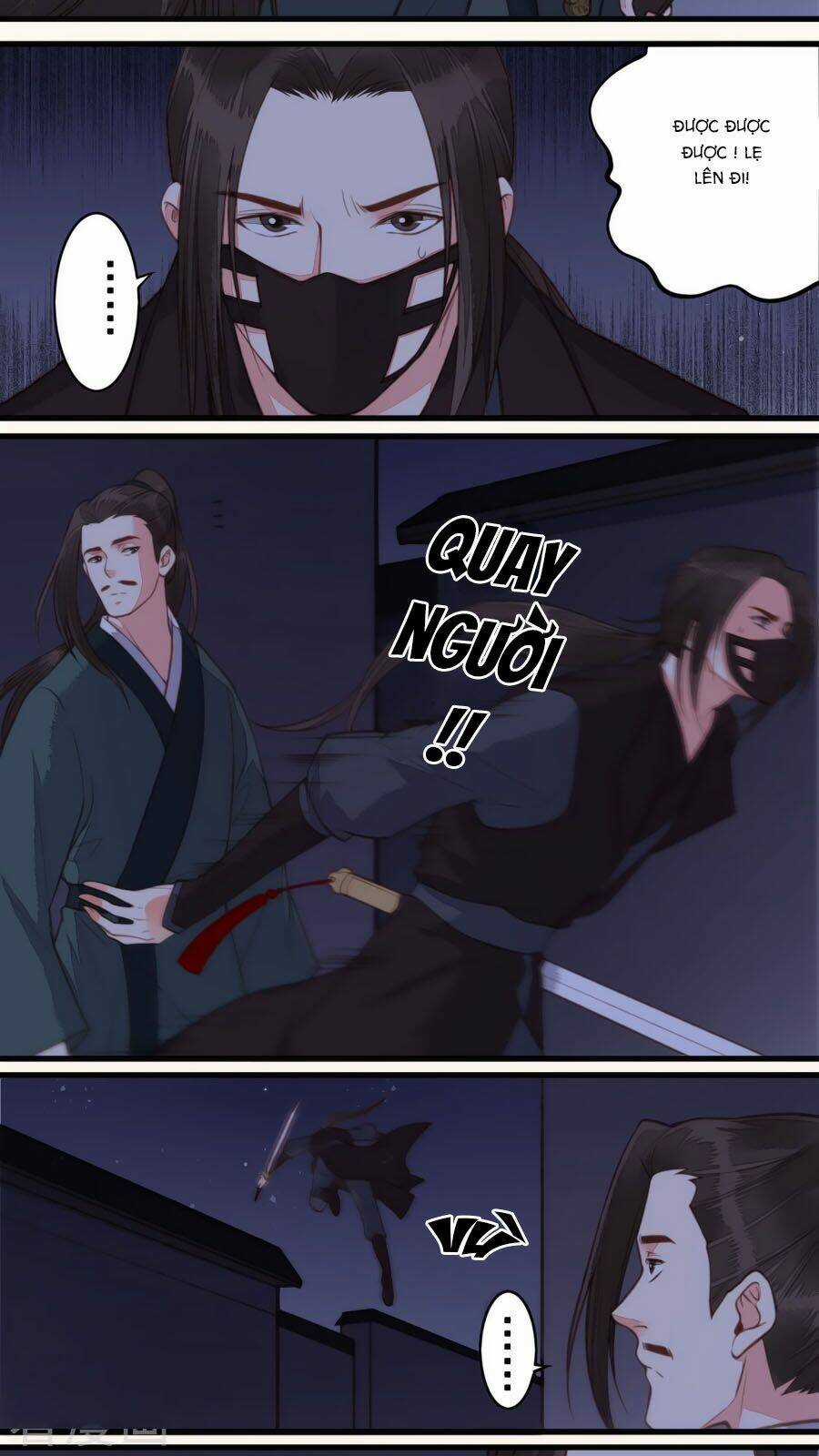 An Gia Hữu Nữ Chapter 45 trang 7