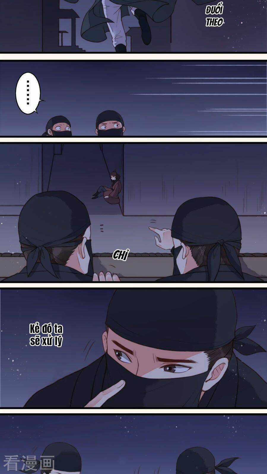 An Gia Hữu Nữ Chapter 45 trang 9