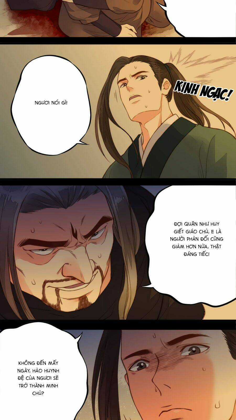 An Gia Hữu Nữ Chapter 46 trang 11