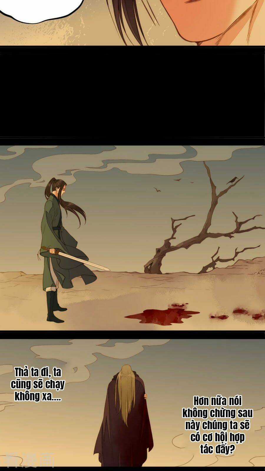 An Gia Hữu Nữ Chapter 46 trang 12