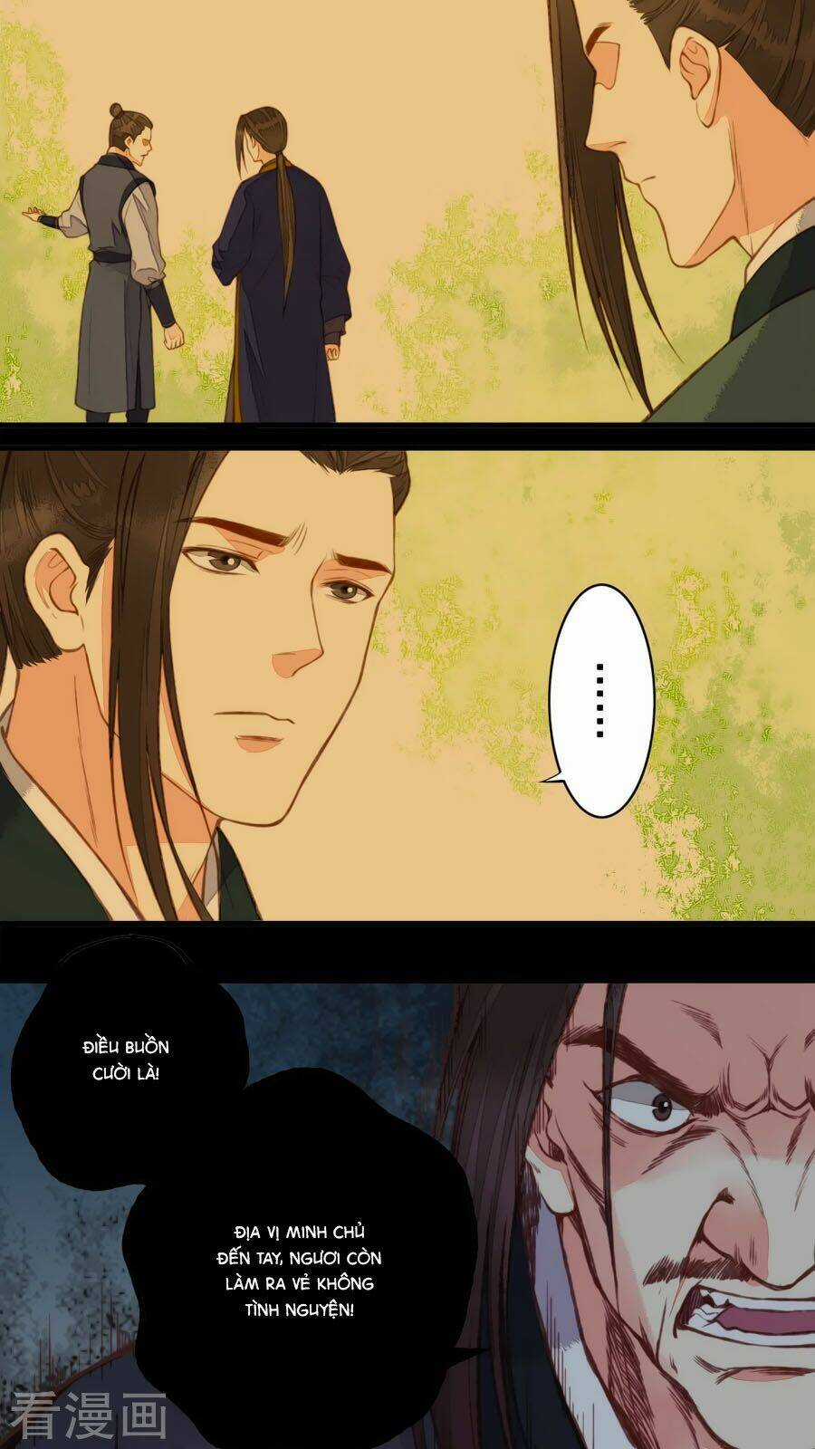 An Gia Hữu Nữ Chapter 46 trang 14