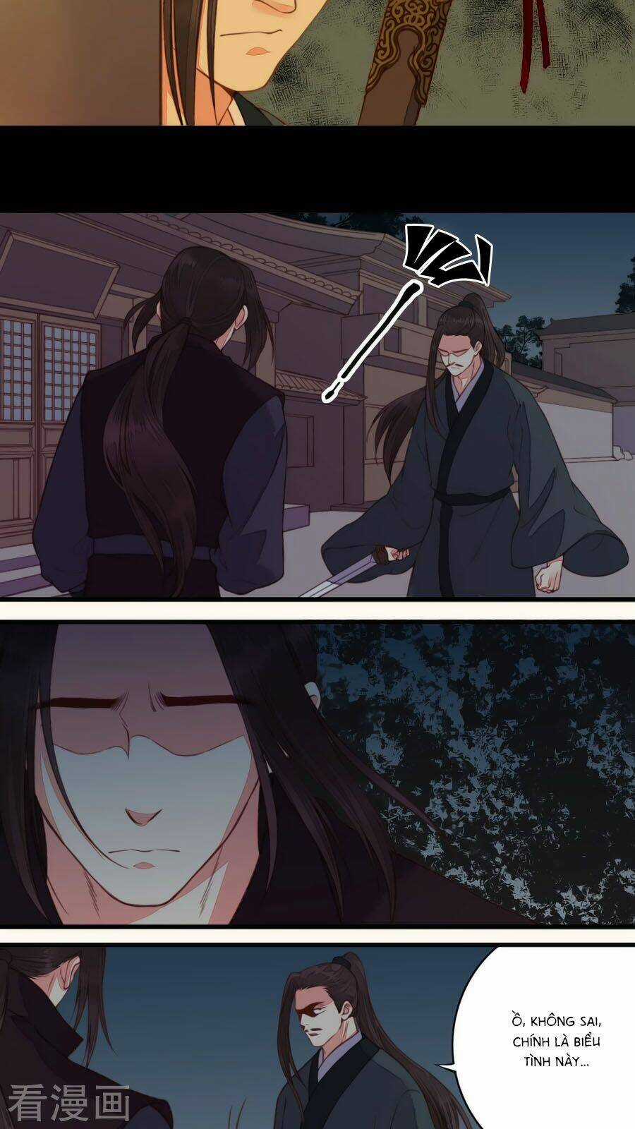 An Gia Hữu Nữ Chapter 46 trang 16