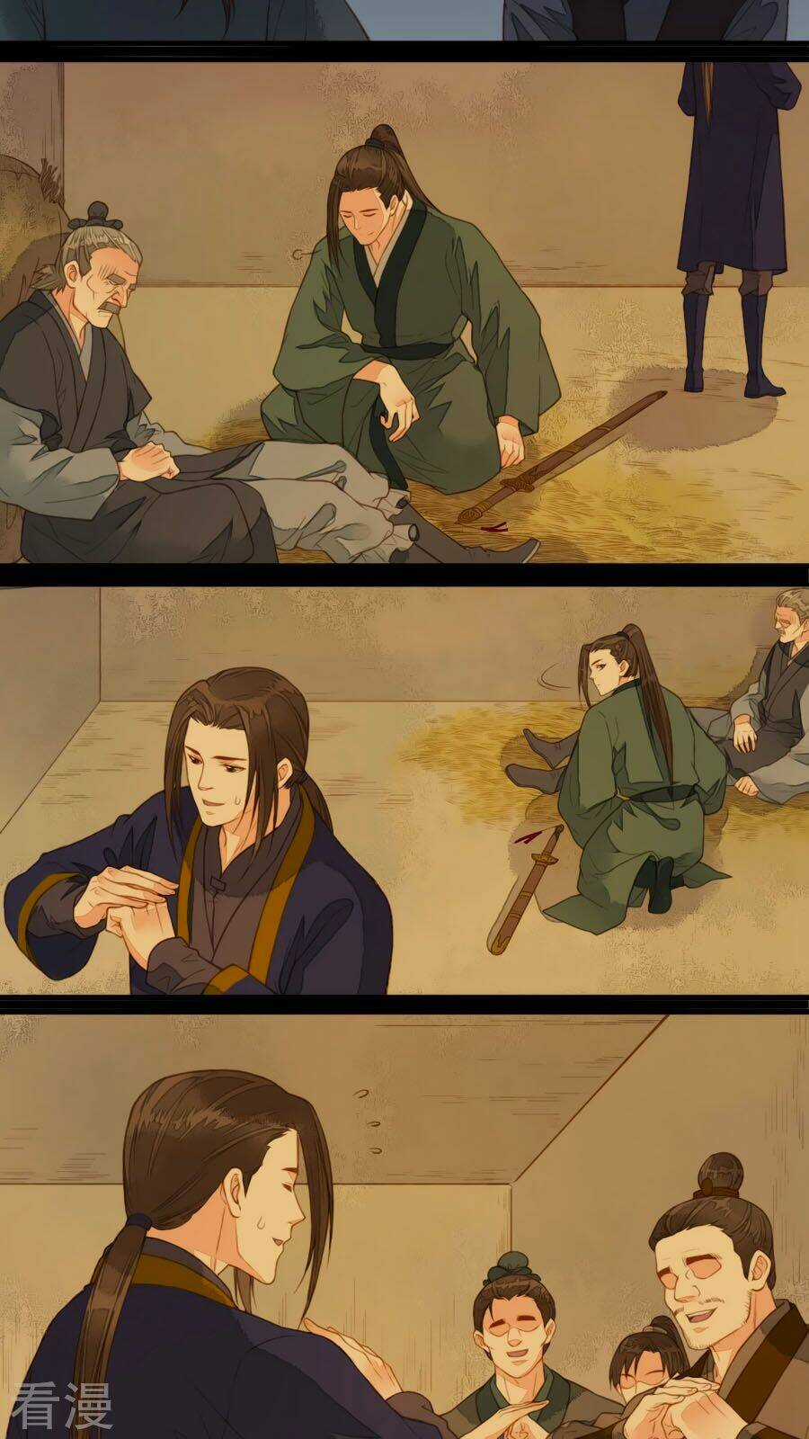 An Gia Hữu Nữ Chapter 46 trang 18