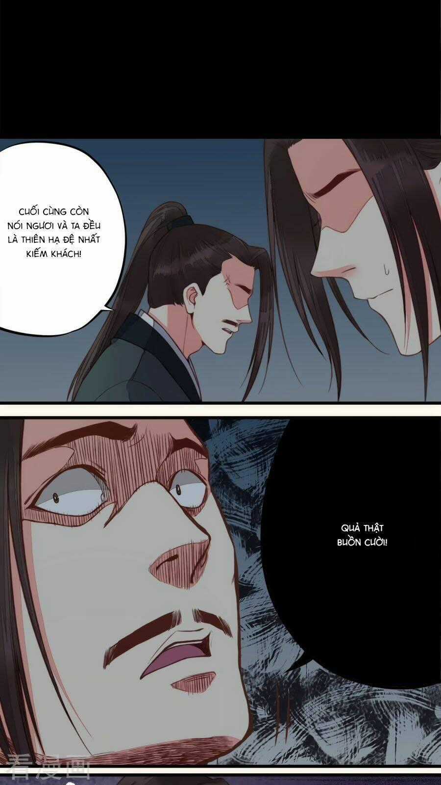 An Gia Hữu Nữ Chapter 46 trang 20