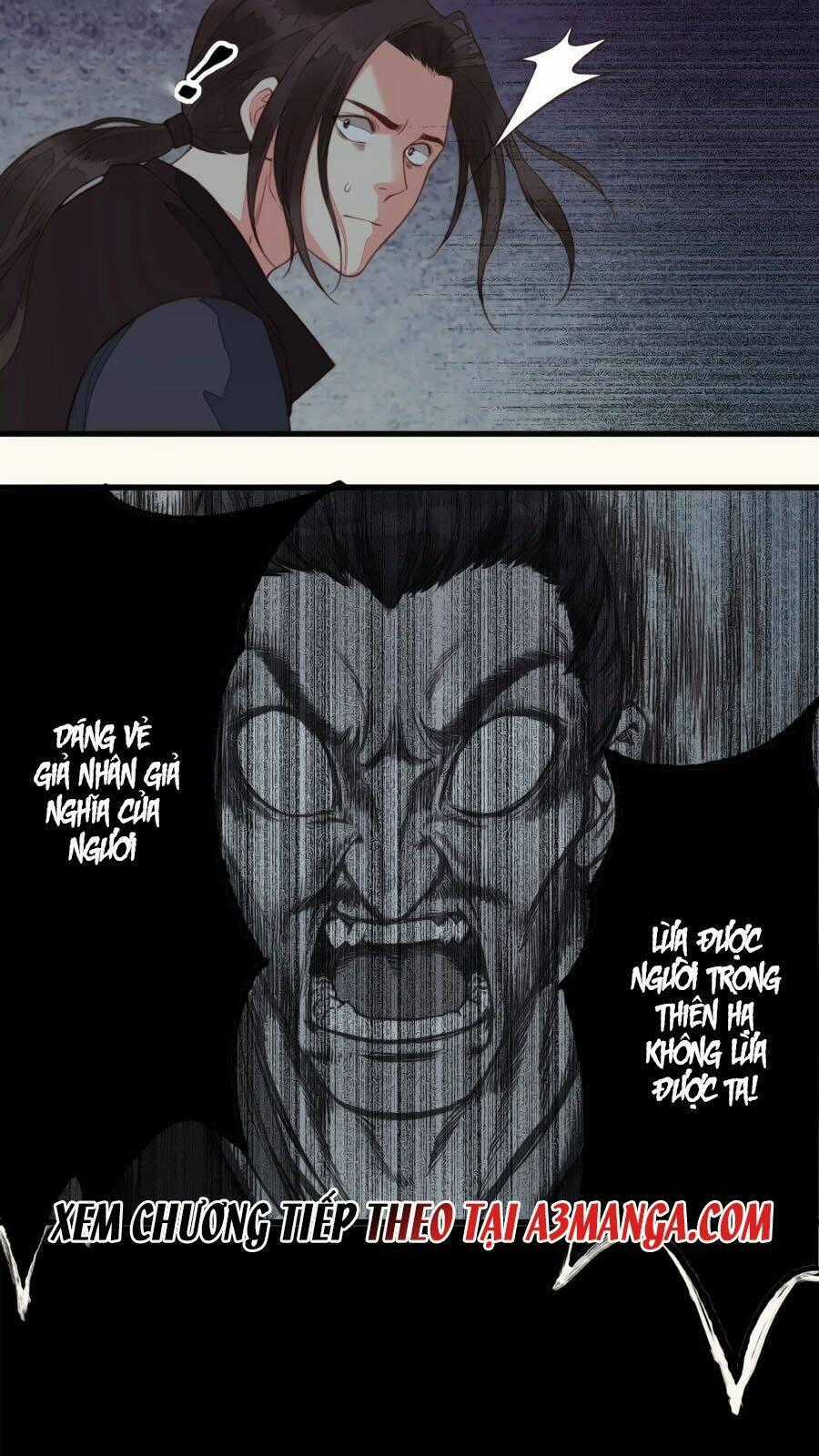 An Gia Hữu Nữ Chapter 46 trang 21