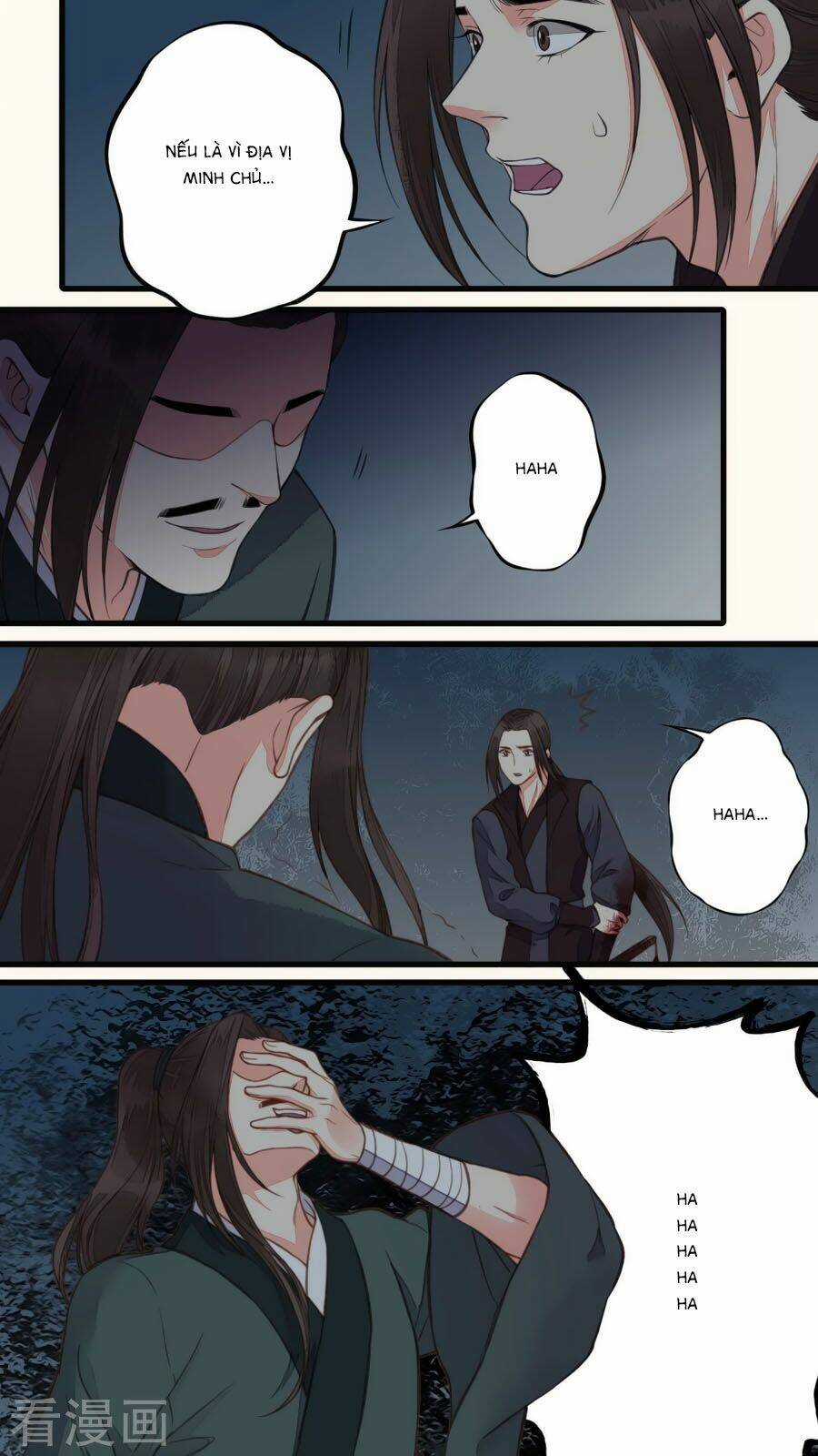 An Gia Hữu Nữ Chapter 46 trang 4