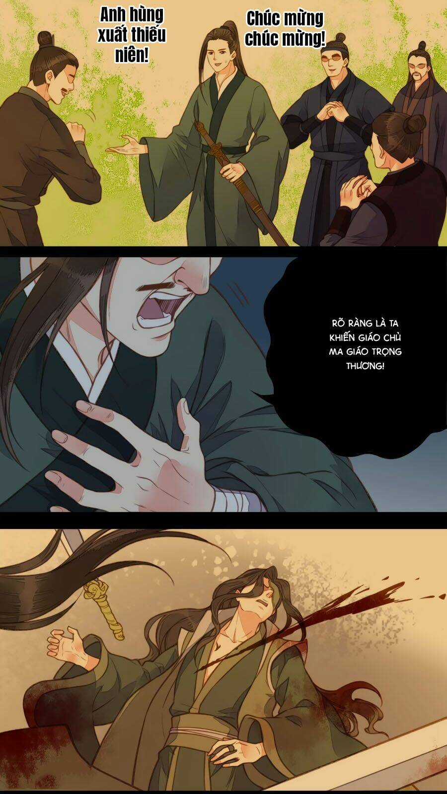 An Gia Hữu Nữ Chapter 46 trang 7