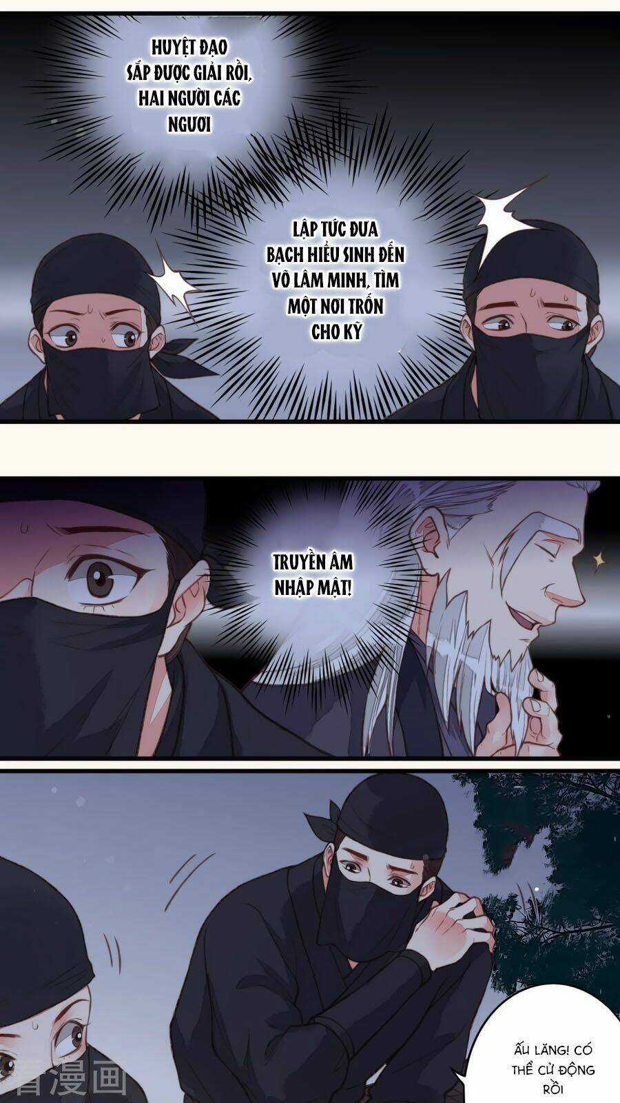 An Gia Hữu Nữ Chapter 47 trang 10