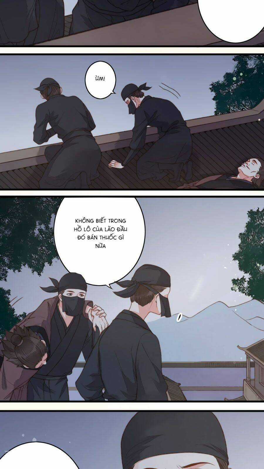 An Gia Hữu Nữ Chapter 47 trang 11