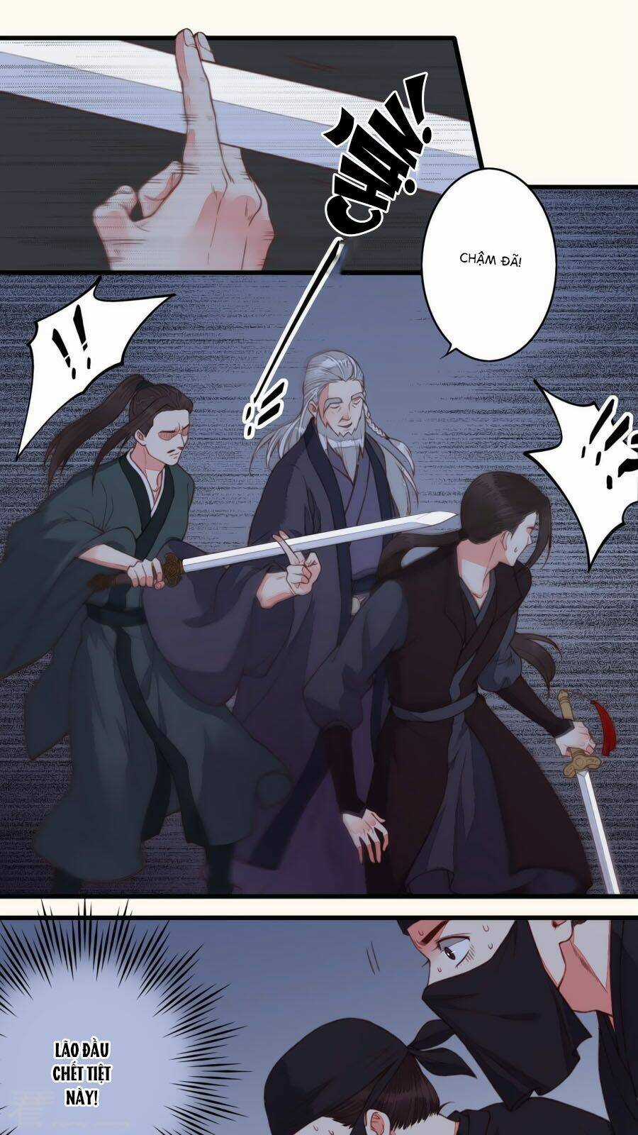 An Gia Hữu Nữ Chapter 47 trang 2