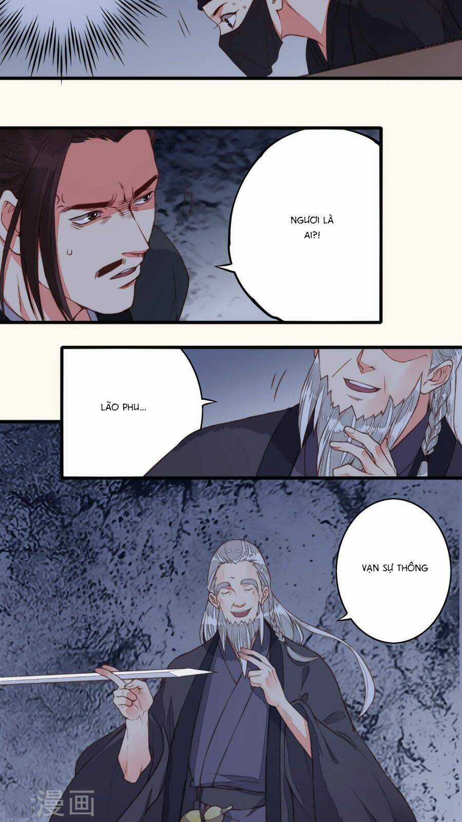 An Gia Hữu Nữ Chapter 47 trang 3