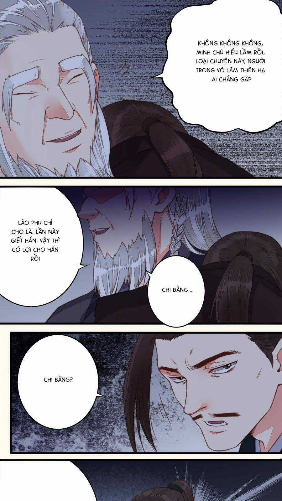 An Gia Hữu Nữ Chapter 47 trang 6