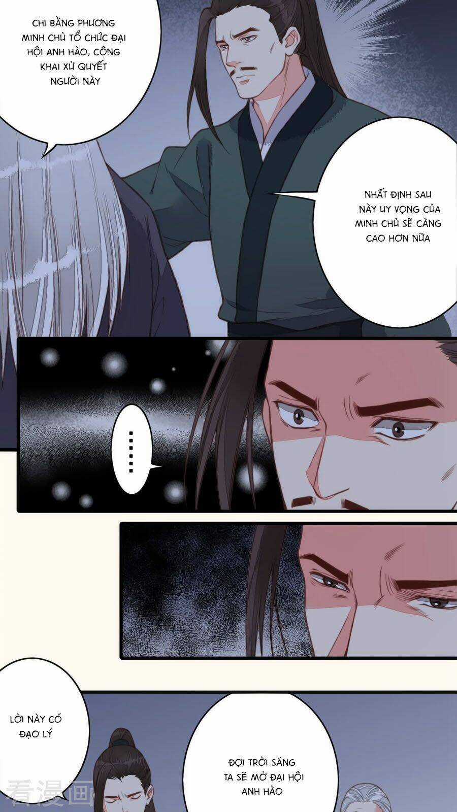 An Gia Hữu Nữ Chapter 47 trang 7