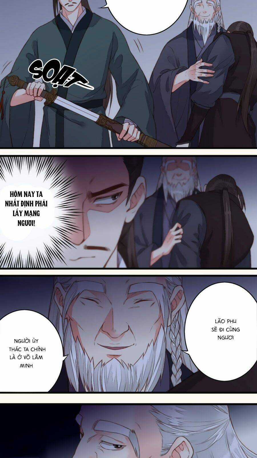 An Gia Hữu Nữ Chapter 47 trang 8