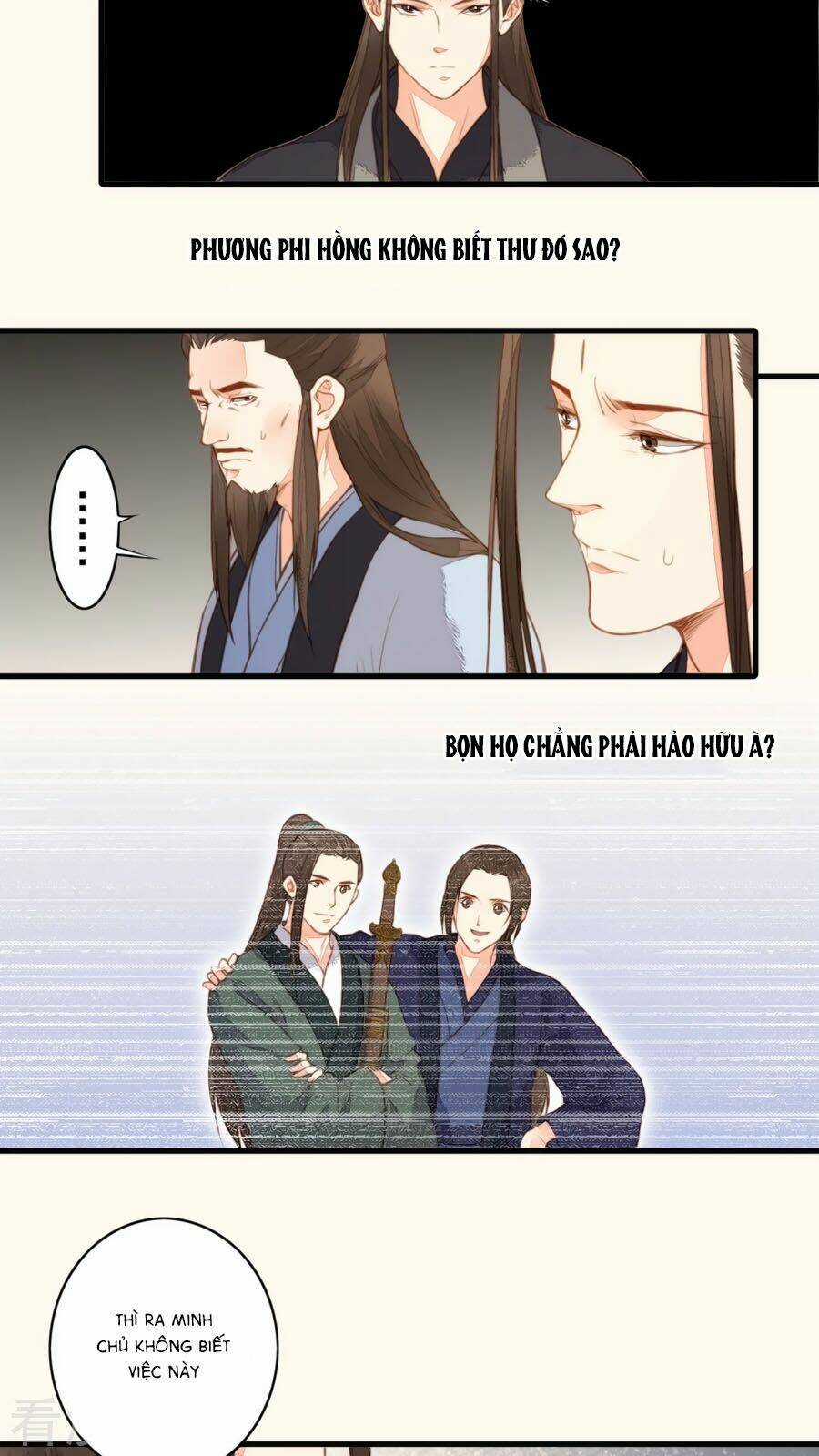 An Gia Hữu Nữ Chapter 48 trang 10