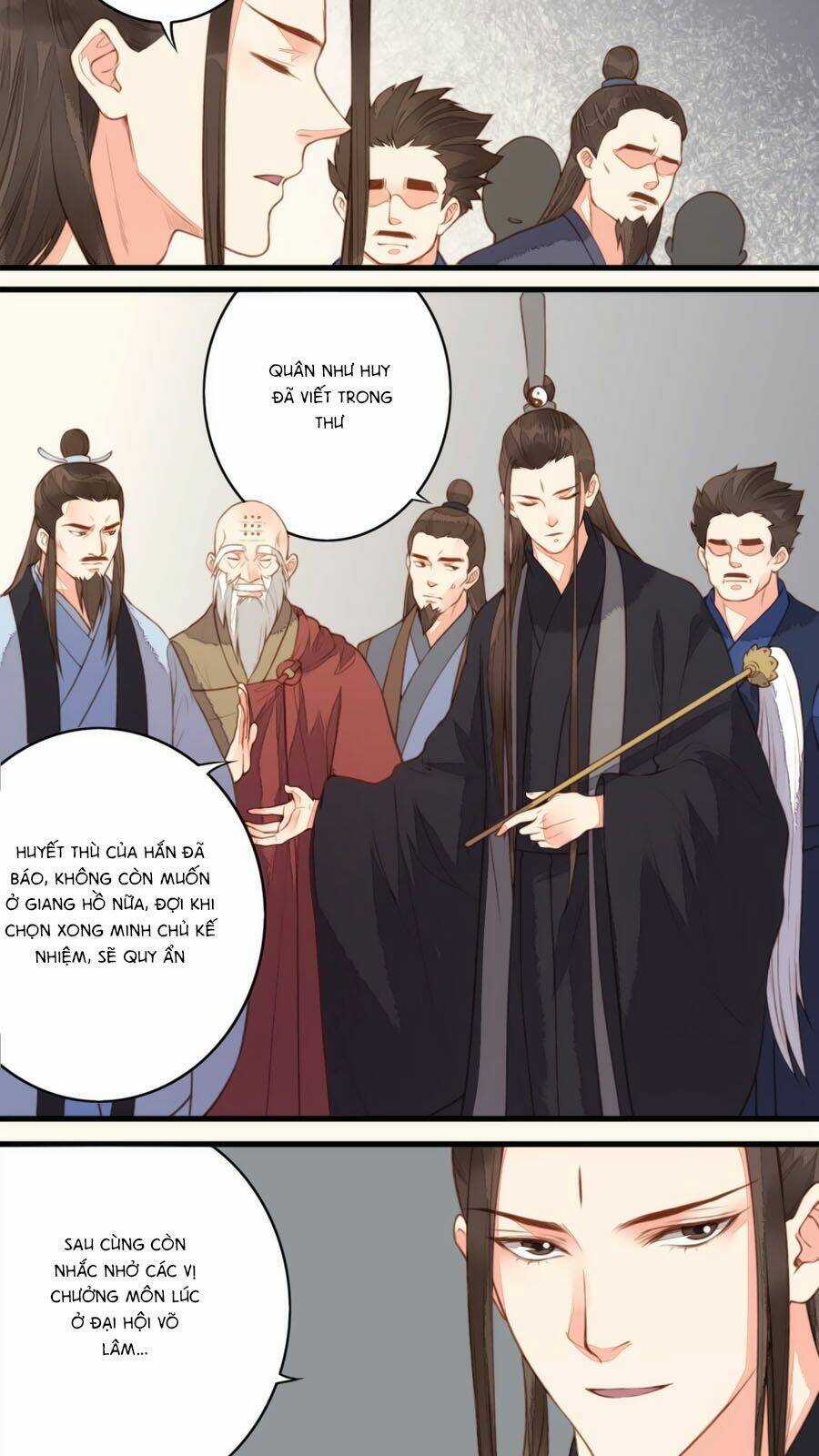 An Gia Hữu Nữ Chapter 48 trang 11