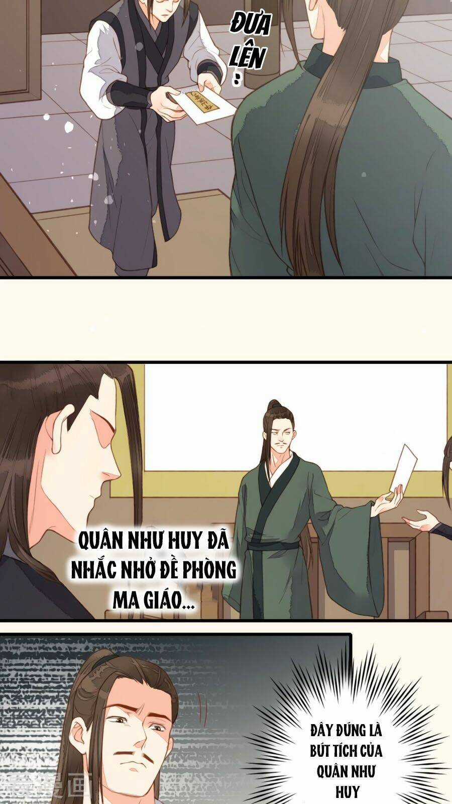 An Gia Hữu Nữ Chapter 48 trang 13