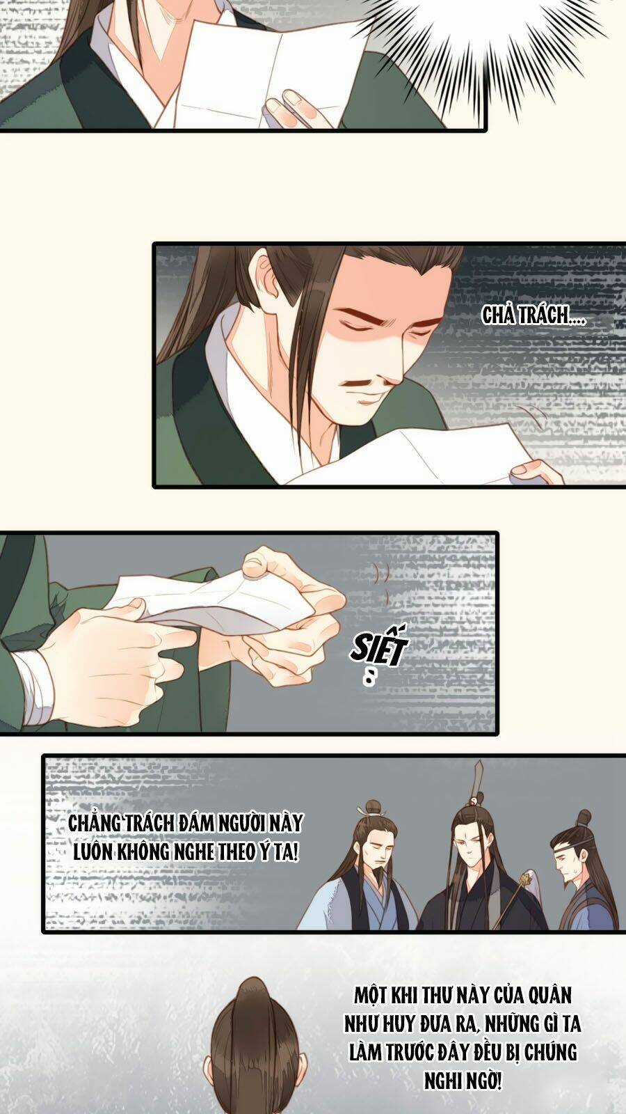 An Gia Hữu Nữ Chapter 48 trang 14