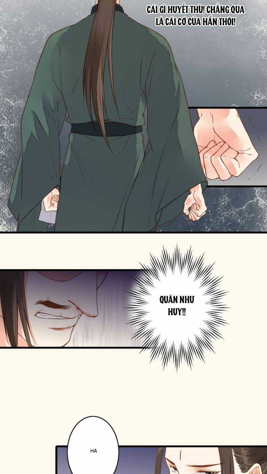 An Gia Hữu Nữ Chapter 48 trang 15