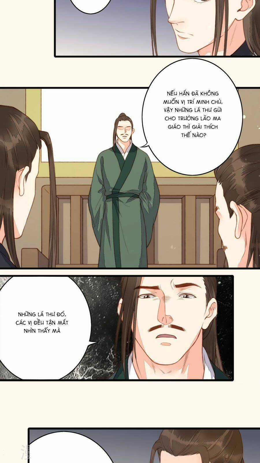 An Gia Hữu Nữ Chapter 48 trang 16