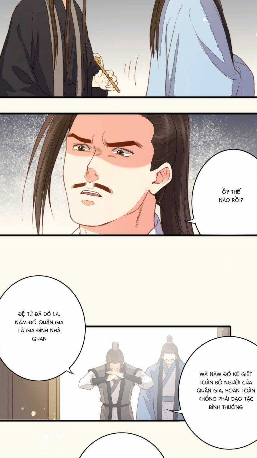 An Gia Hữu Nữ Chapter 48 trang 19