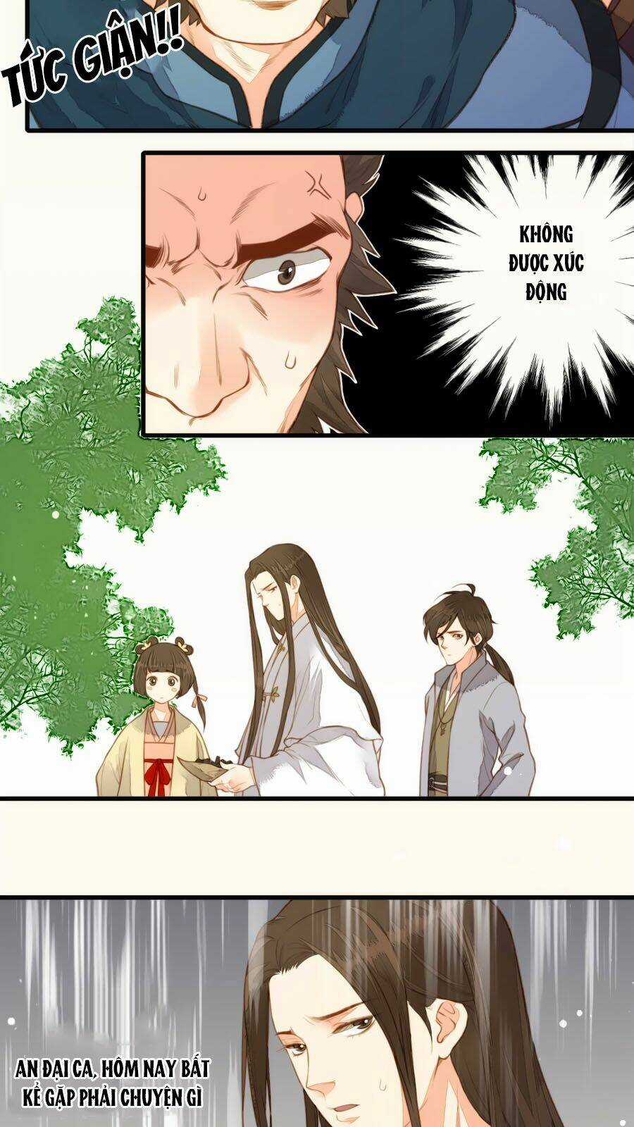 An Gia Hữu Nữ Chapter 48 trang 2