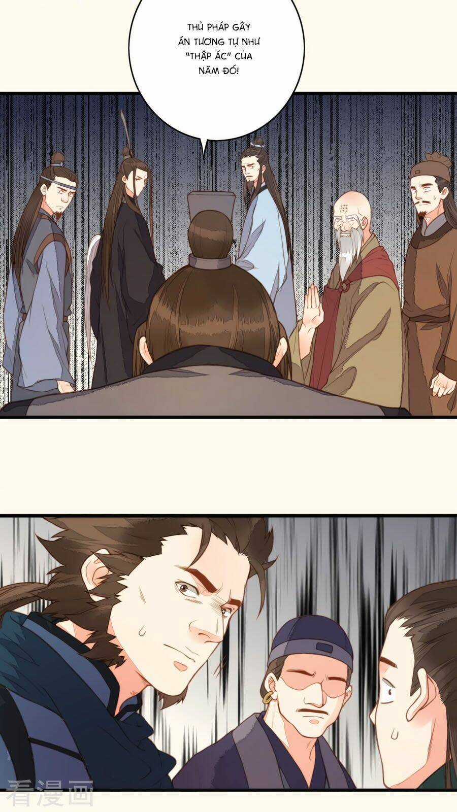 An Gia Hữu Nữ Chapter 48 trang 20