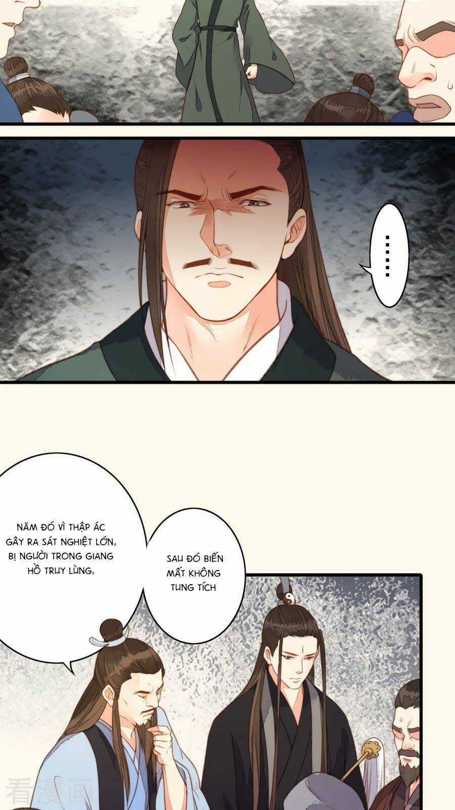 An Gia Hữu Nữ Chapter 48 trang 22