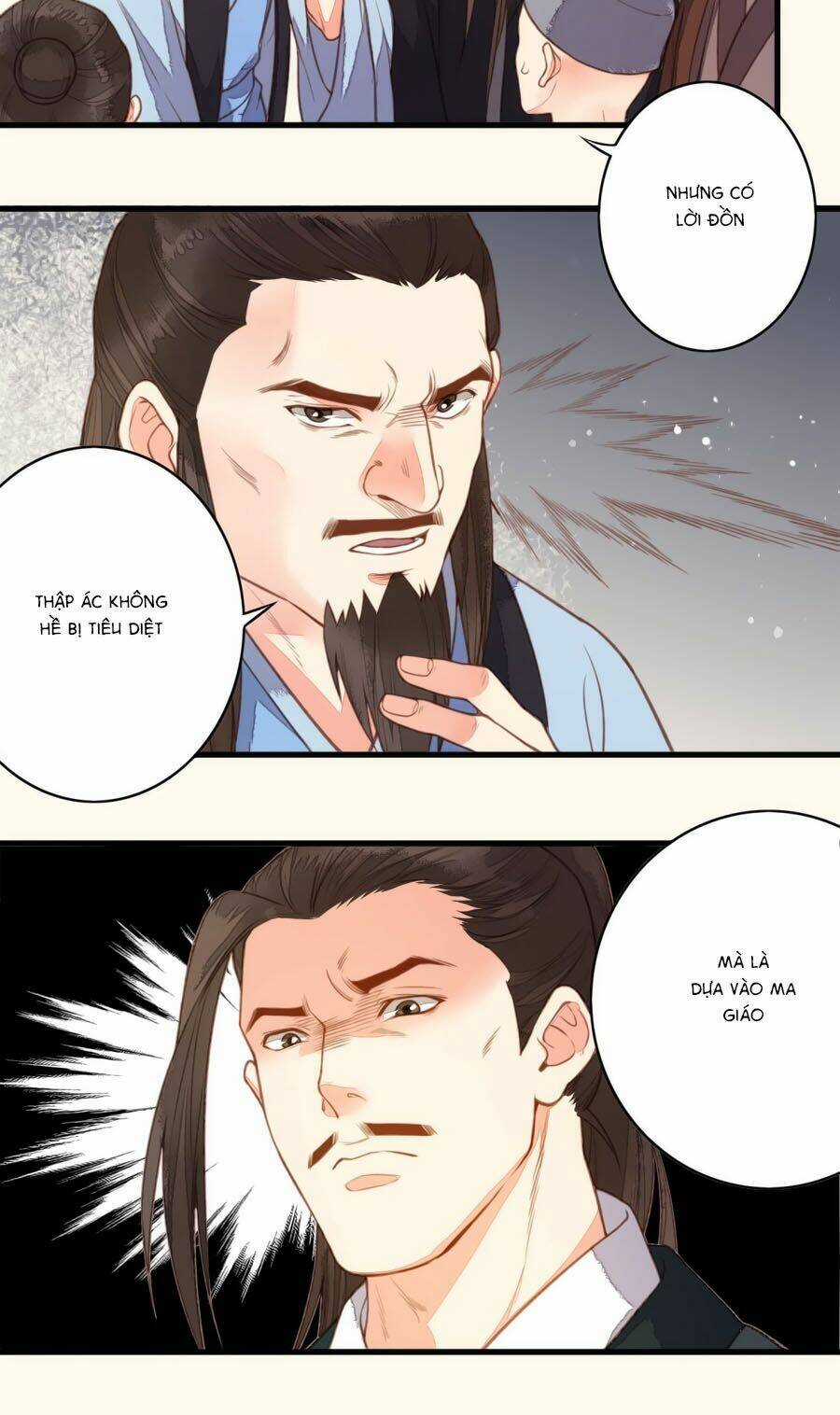 An Gia Hữu Nữ Chapter 48 trang 23