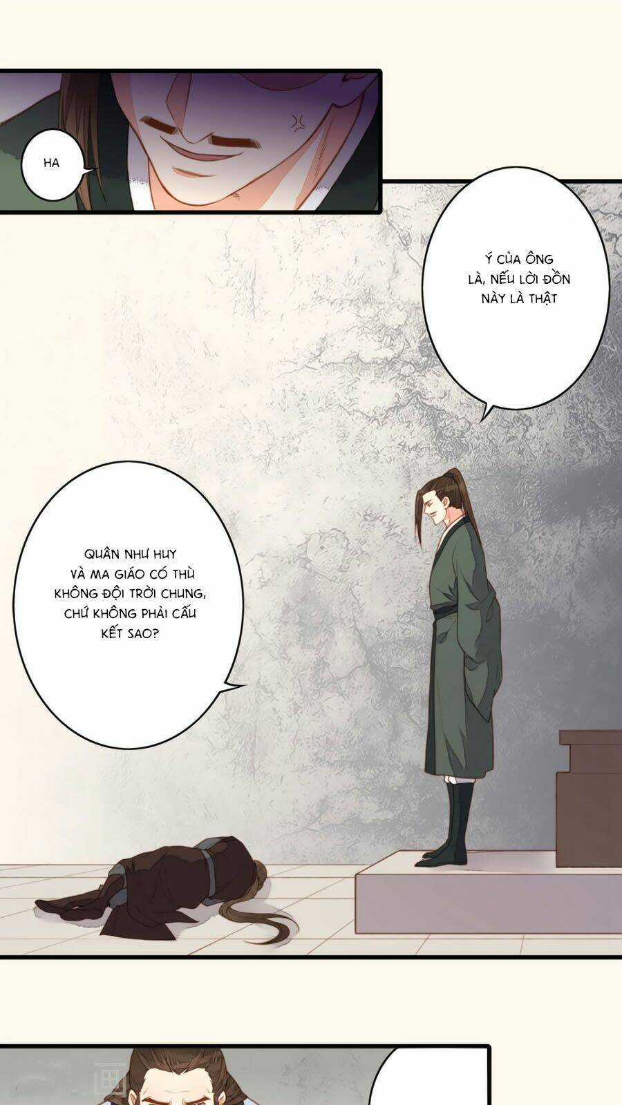 An Gia Hữu Nữ Chapter 48 trang 24
