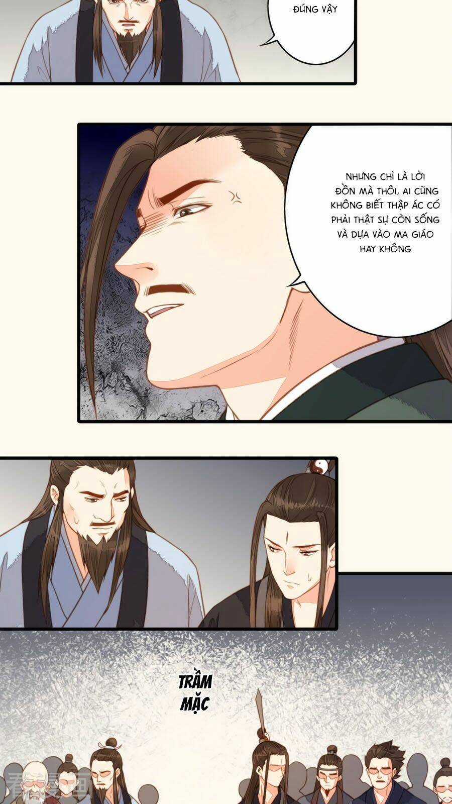 An Gia Hữu Nữ Chapter 48 trang 25