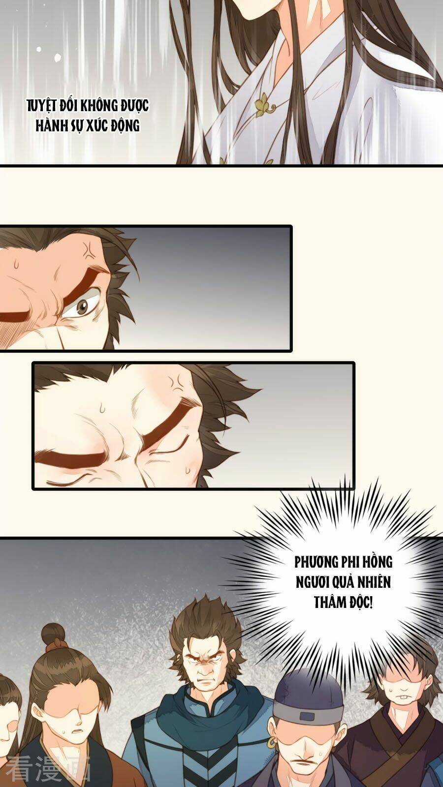 An Gia Hữu Nữ Chapter 48 trang 3