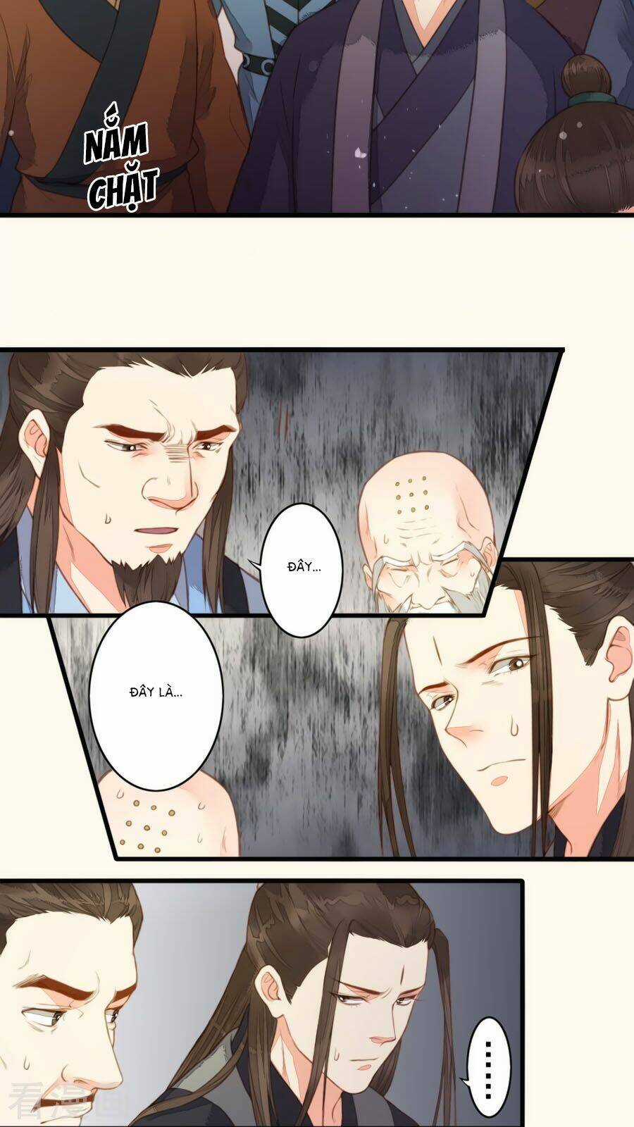 An Gia Hữu Nữ Chapter 48 trang 4