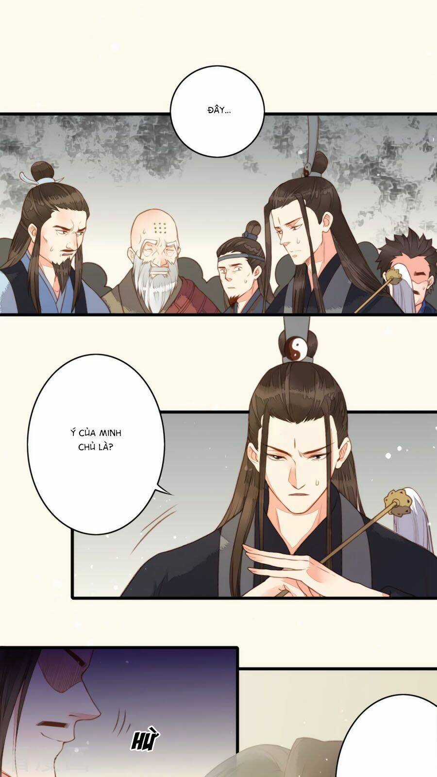 An Gia Hữu Nữ Chapter 48 trang 6