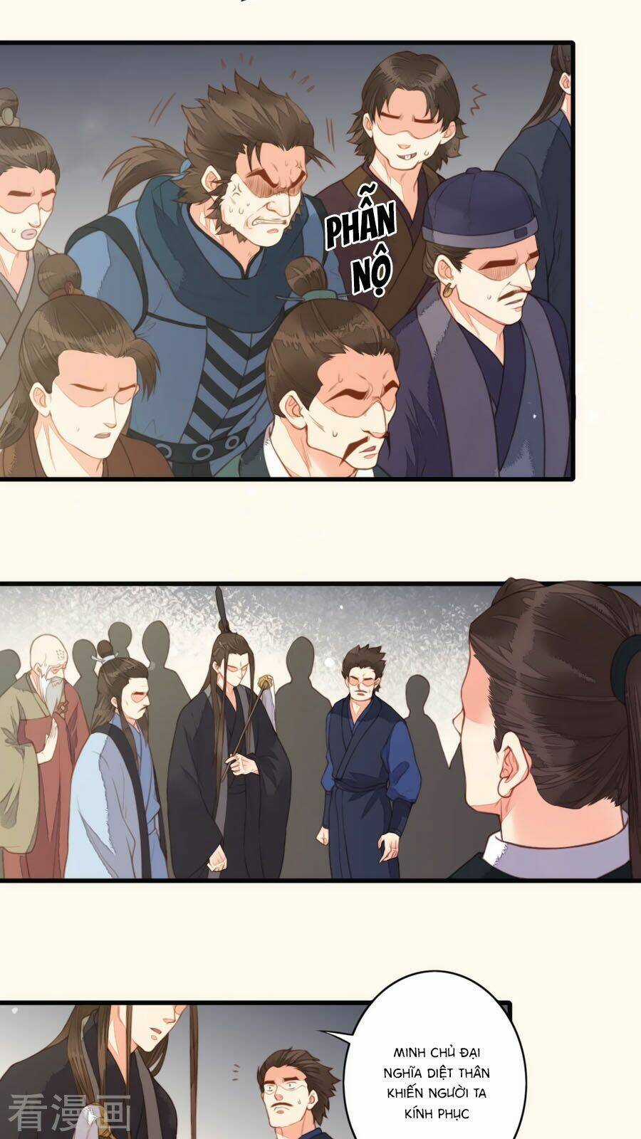 An Gia Hữu Nữ Chapter 48 trang 8