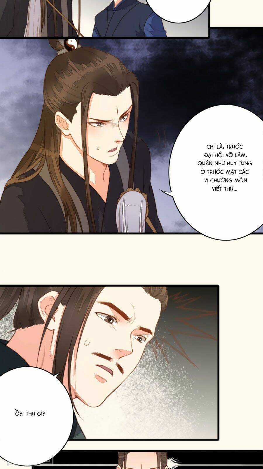 An Gia Hữu Nữ Chapter 48 trang 9