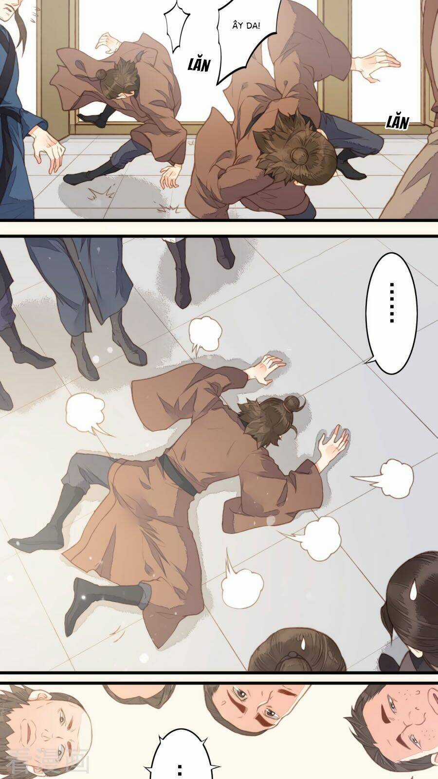 An Gia Hữu Nữ Chapter 49 trang 11