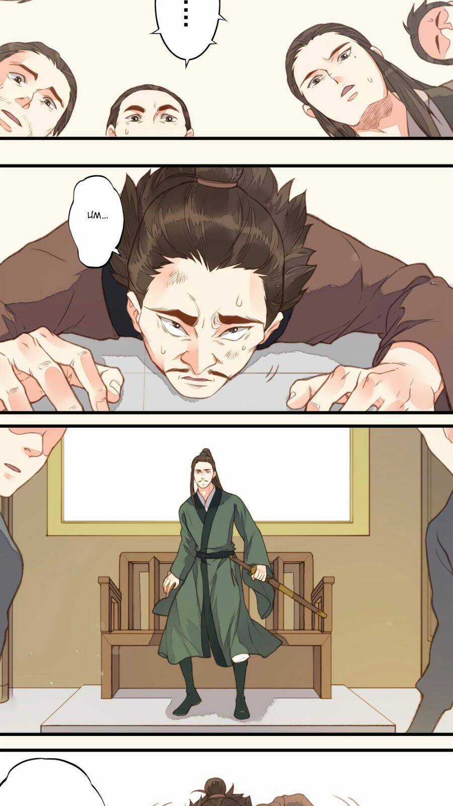 An Gia Hữu Nữ Chapter 49 trang 12