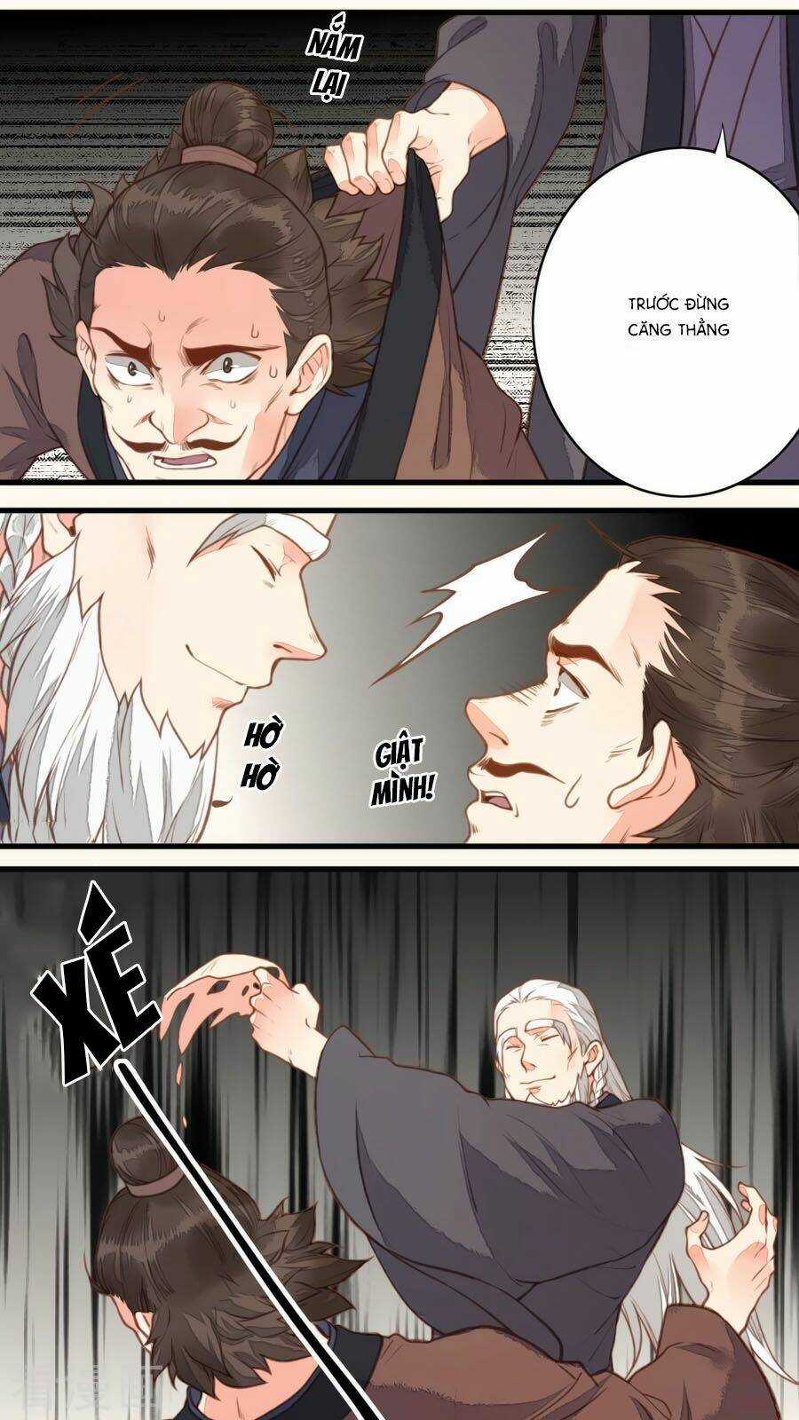 An Gia Hữu Nữ Chapter 49 trang 15