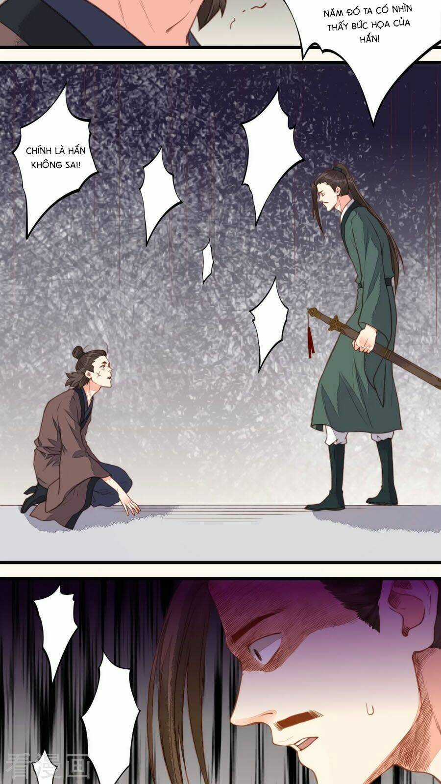 An Gia Hữu Nữ Chapter 49 trang 17