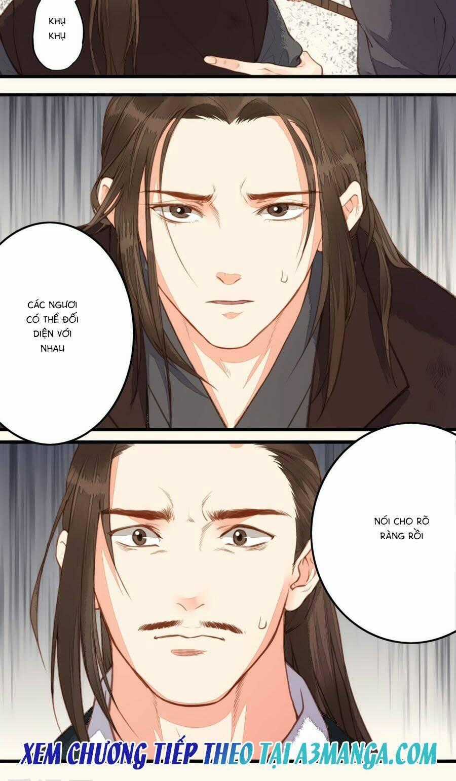 An Gia Hữu Nữ Chapter 49 trang 19