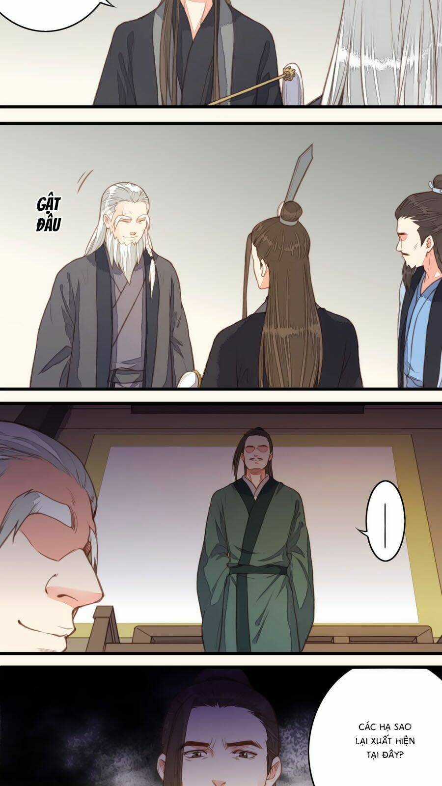 An Gia Hữu Nữ Chapter 49 trang 2