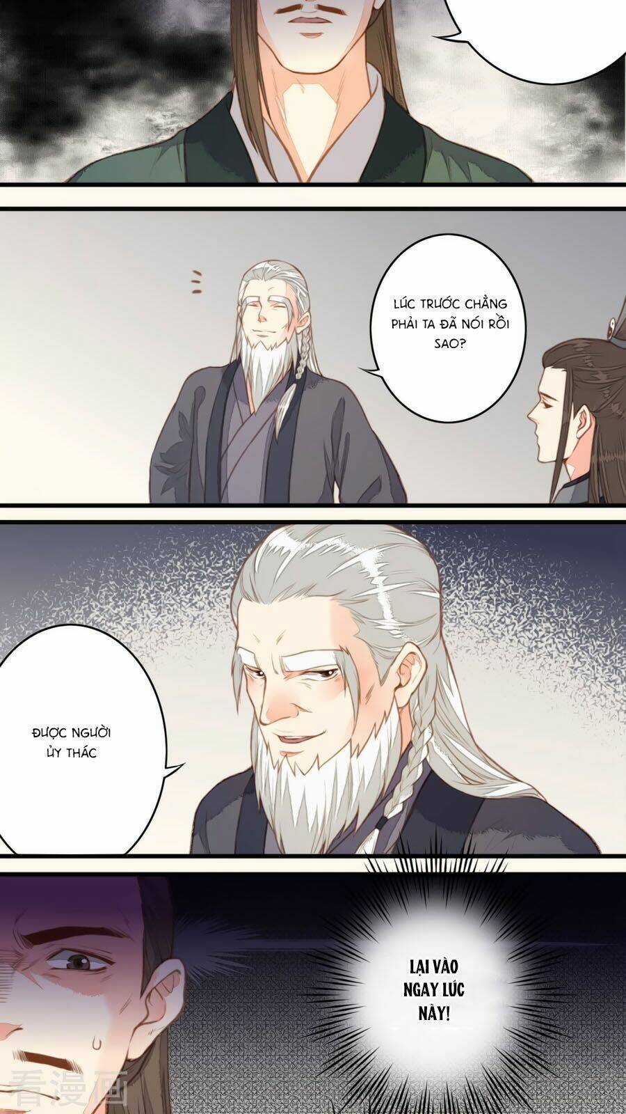 An Gia Hữu Nữ Chapter 49 trang 3