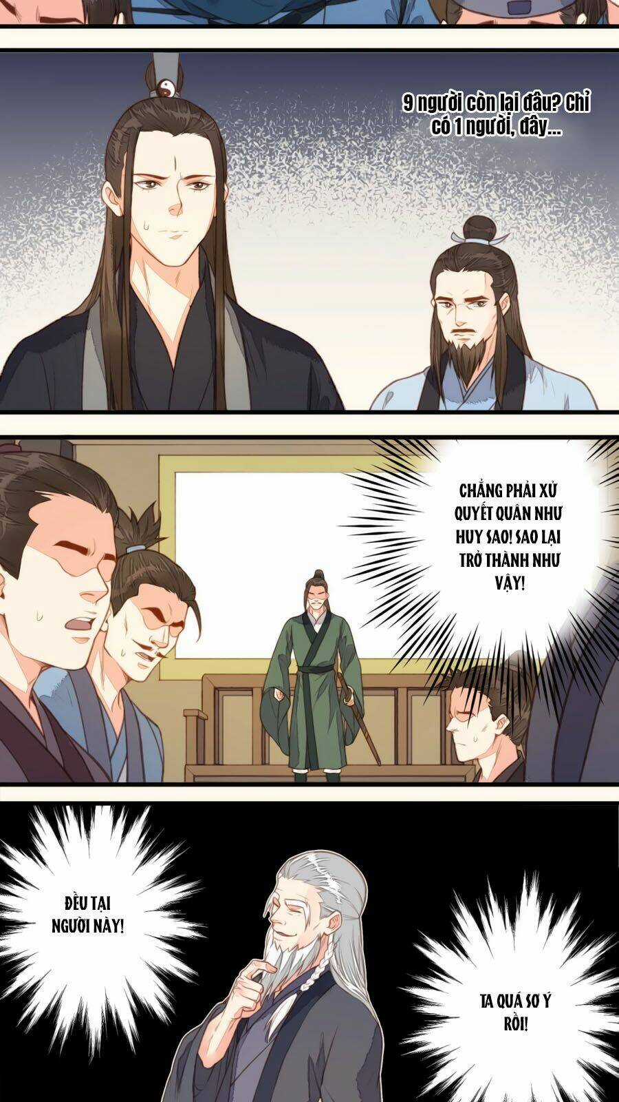 An Gia Hữu Nữ Chapter 49 trang 6