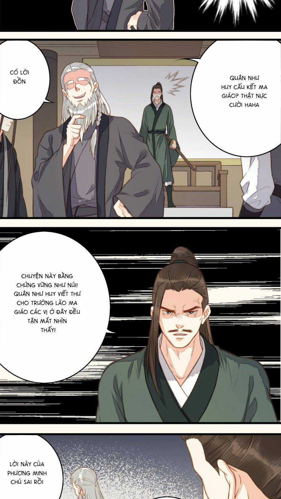 An Gia Hữu Nữ Chapter 49 trang 7