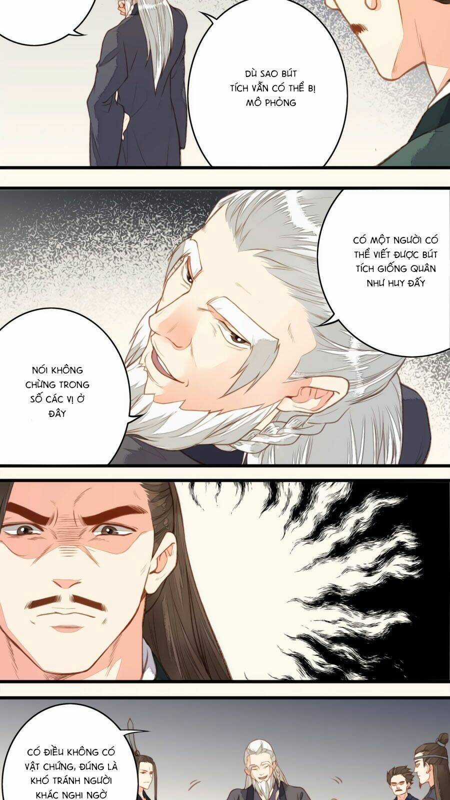 An Gia Hữu Nữ Chapter 49 trang 8