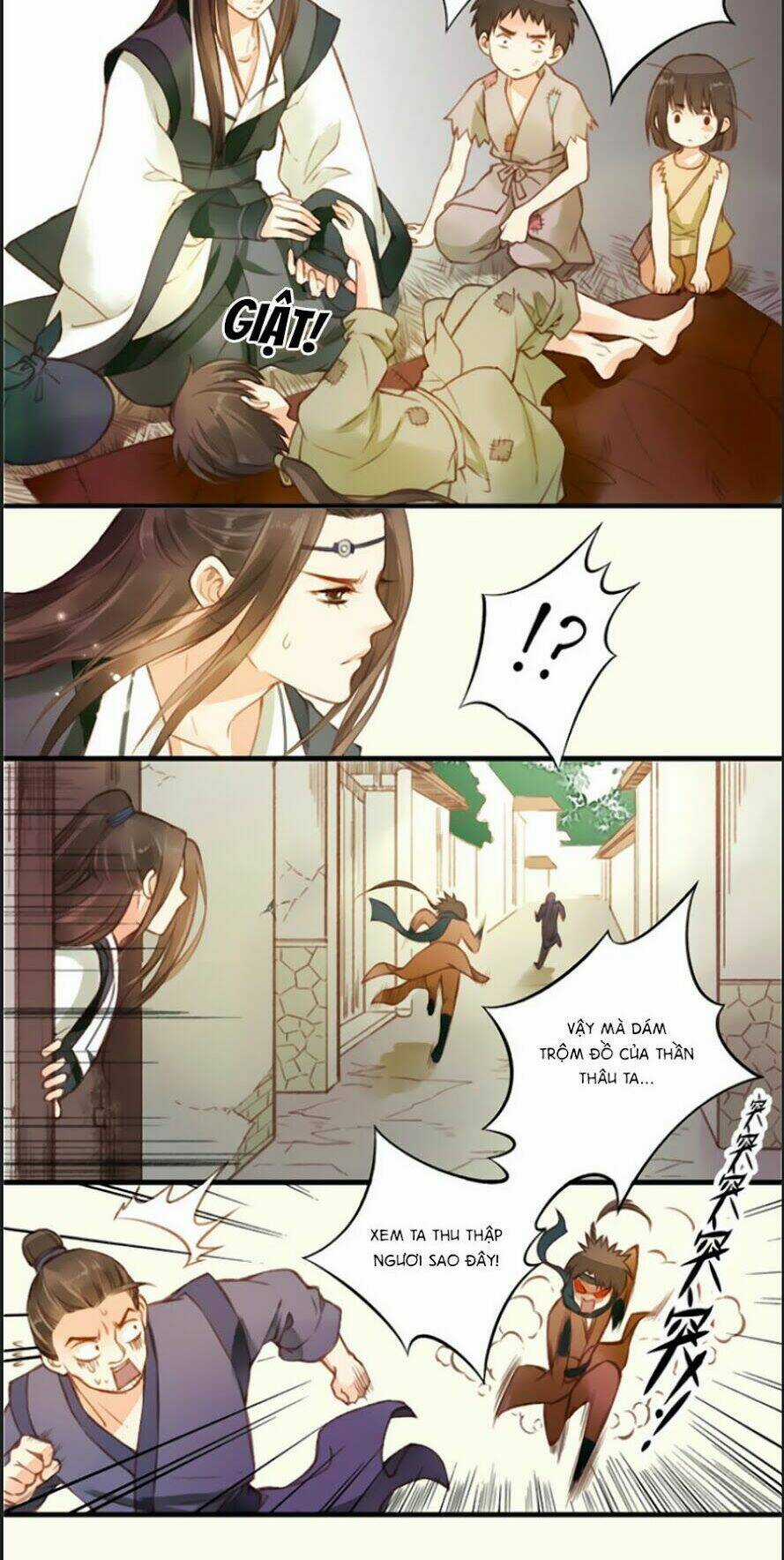 An Gia Hữu Nữ Chapter 5 trang 13