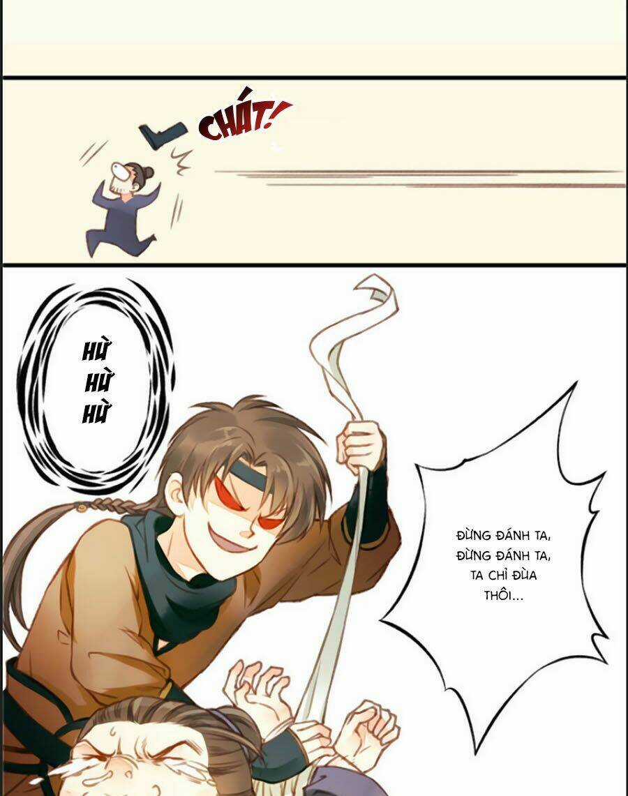 An Gia Hữu Nữ Chapter 5 trang 14