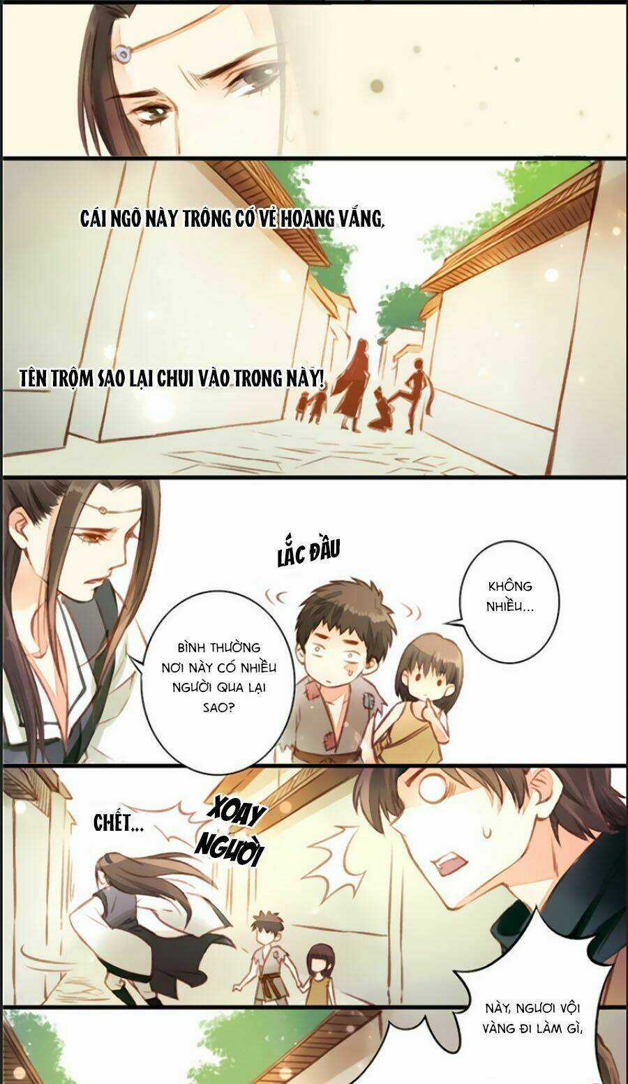 An Gia Hữu Nữ Chapter 5 trang 16