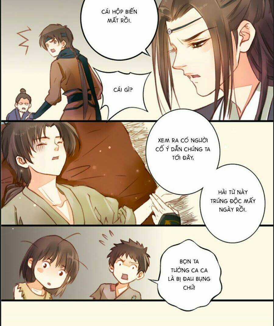 An Gia Hữu Nữ Chapter 5 trang 19